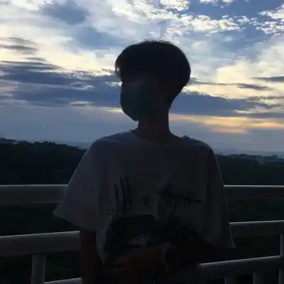  汐颜.温柔男头优质真人部位男生头像我要个性网