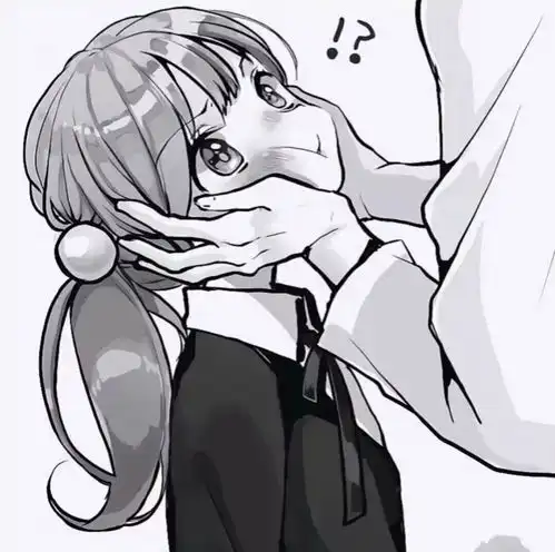  动漫情头夜晚潮湿,地面潮湿,空气寂静,树林沉默今夜我爱你