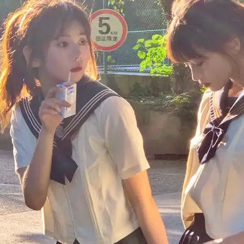 闺蜜头像丨巨好看的闺蜜头像来了