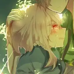  求情侣头像,一左一右的,动漫,真人都要