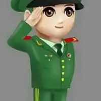  兵哥哥头像卡通图片微信头像图片大全