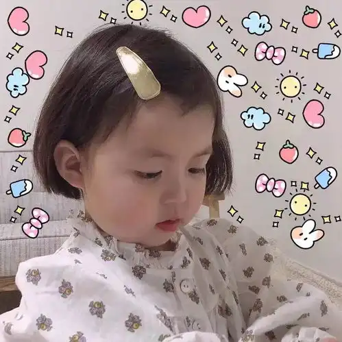 背景图头像罗熙表情包