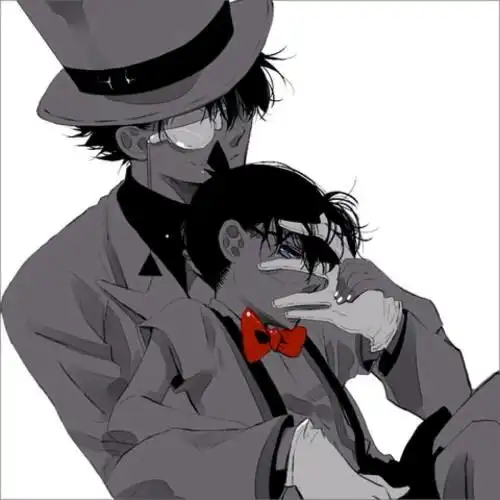  名侦探柯南之表情包大赏试阅含快新,探平