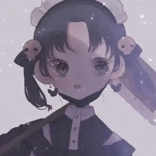  动漫闺蜜头像夕阳送你登程,风儿送你远行,留下的是彩霞晚空