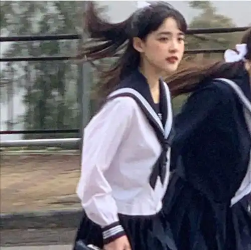 闺蜜头像.小众