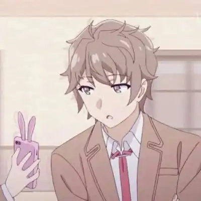  樱岛麻衣我喜欢你比你喜欢我要情侣头像我要个性网