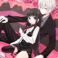  求动漫情侣头像一男一女