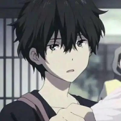  虐狗专用情头动漫一对两张动漫恩爱甜蜜情侣头像