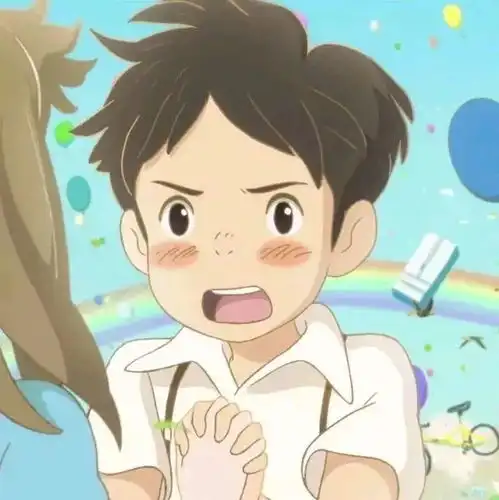  卡通动漫情侣头像一左一右超甜超可爱的动漫情侣头像