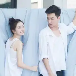  情侣头像,最好是小清新的,不要漫画,不要卡通,要真人的