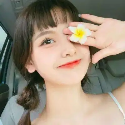甜蜜蜜的闺蜜头像一人一张蠢萌有创意可爱点