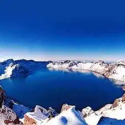  中国最深的湖多次曝光发现怪兽湖边有怪兽观测站