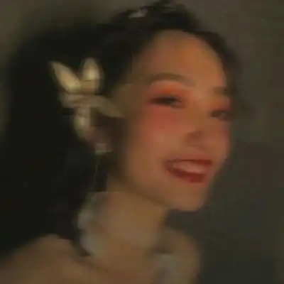  一男一女情侣头像