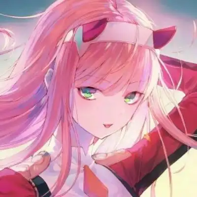  精致动漫女生头像,神仙颜值的动漫头像女