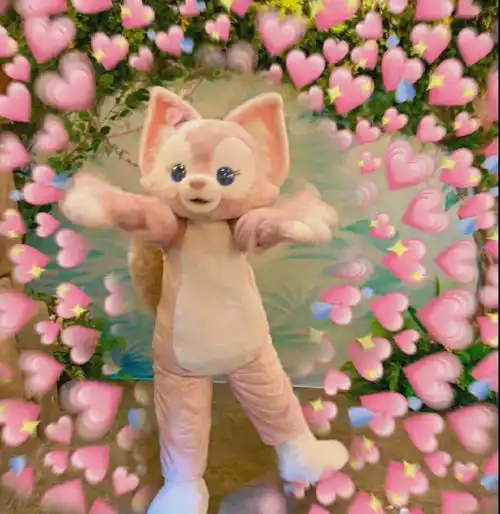  玲娜贝儿表情包不完全合集