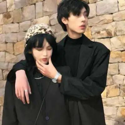  2021最新版潮流情人头像