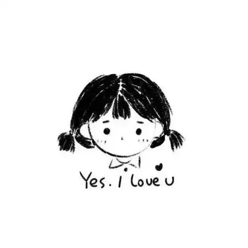  120张很甜很污的情侣头像,撩爆了