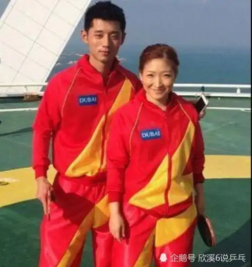  丁宁和张继科两个人关系好么铁哥们儿相互鼓励让人羡慕