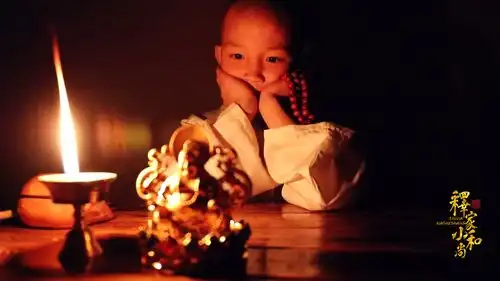  坐拥4千万粉丝超级ip一禅小和尚真人版开拍