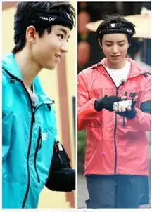  王俊凯随便走个路都像拍偶像剧,但这衣服是不是穿反了