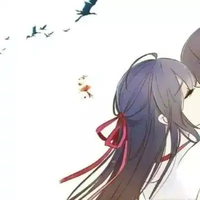  动漫情头古风夫君,臣妾等你来接我回家