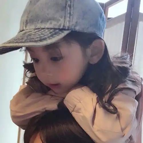  个性头像人类幼崽到底有多可爱