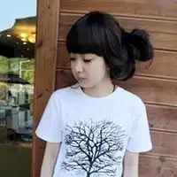  qq头像恩典女生带字可爱的丸子头恩典女生经典qq头像