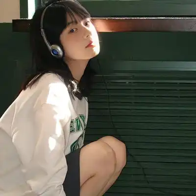  2023最新纯情小清新女生头像