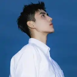  超模陈飞宇上线是令人心动的感觉