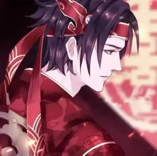  王者荣耀情侣头像大全,古风仙气情侣头像动漫0411期