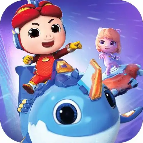  猪猪侠之五灵飞车app下载安装2024最新正版手机免费下载25pp