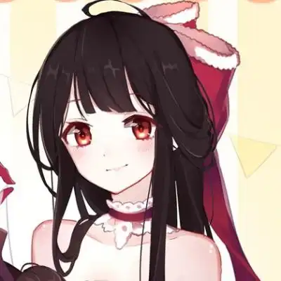二次元闺蜜头像岁月静好,我也愿女生头像我要个性网