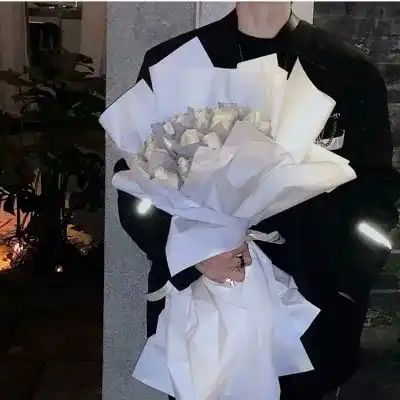  ins简单干净的情侣头像