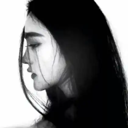  个性黑白情侣头像,也许你真的很有实力找个更好的