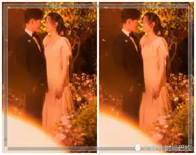  罗晋亲吻妻子,谁注意他们看对方眼神立马暴露浓情蜜意感情