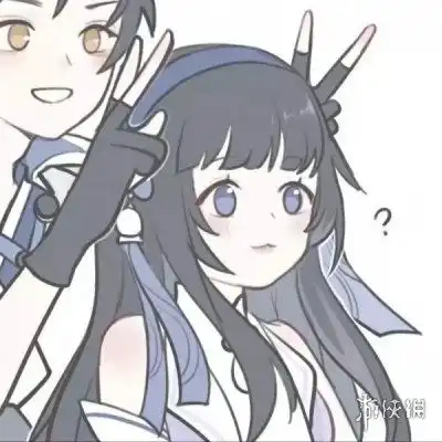  王者荣耀西施曜情侣头像大全王者荣耀西施曜情侣头像分享游侠手游