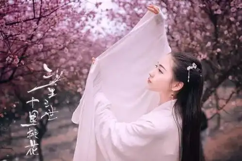 如何拍摄美美的复古汉服人像