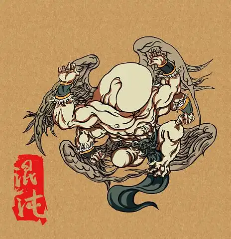  15种上古神兽,满足你的好奇心