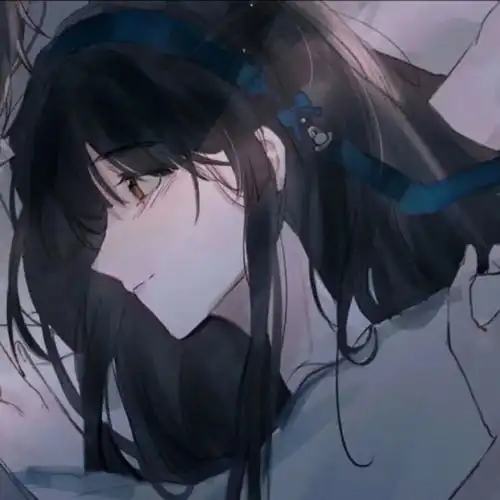  臭宝换情侣头像了