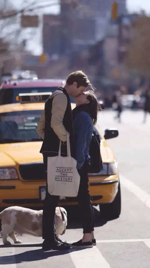  最让人舒服的感情就是亲疏有度,相看不厌,久处不累