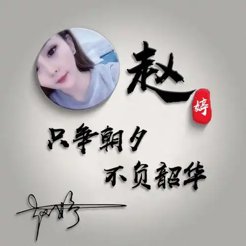  朋友们喜欢的微信头像做好了,3d高清艺术签名头像,有你的吗