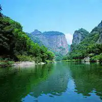  用山水风景做微信头像微信头像图片大全