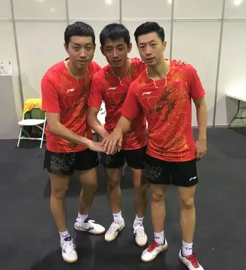  又一位乒乓大满贯将要崛起,15岁乒乓天才打破张继科马龙记录