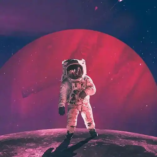  微信头像唯美头像宇航员头像带字头像男生头像女生头像情侣头像