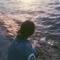  情侣头像一男一女伤感唯美伤感情侣头像一男一女