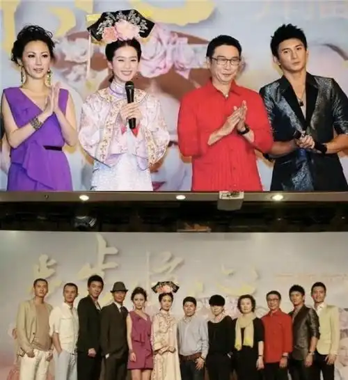  杨幂宫锁心玉海报好细节果然大爆剧都是有原因的