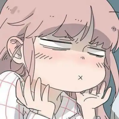  动漫女头卡哇伊系列废柴狐阿桔你卡通动漫头像我要个性网