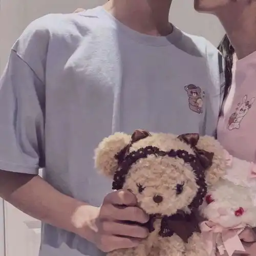  情头丨情侣头像