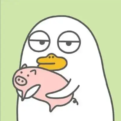  2020最新沙雕可爱情侣微信头像