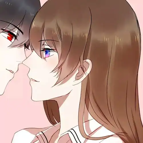  动漫情头一组敲nice的浪漫情头值得保存